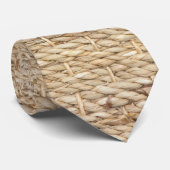 バーラップの質 ネクタイ (ロール)