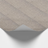 バーラップの質 ラッピングペーパー (角)