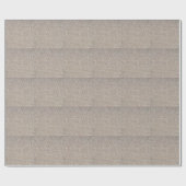 バーラップの質 ラッピングペーパー (フラット)