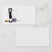 バーラップのRagdollの名刺 名刺 (正面/裏面)