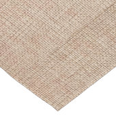 バーラッププリント ロングテーブルランナー (コーナー)