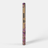 バーラップルックボヘミアンインスパイアフォンケース SAMSUNG GALAXYケース (右側面)