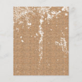 バーラップ動揺してロパーソナライズされたックショーグランジ3 チラシ (裏面)