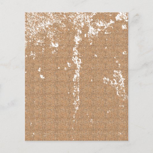 バーラップ動揺してロパーソナライズされたックショーグランジ3 チラシ (裏面)