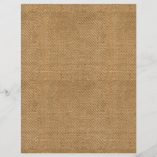 バーラップ生地 (正面)