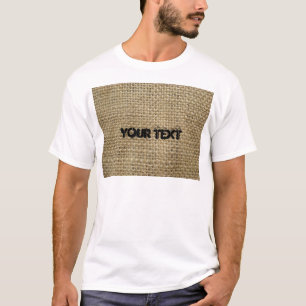 バーラップ Tシャツ