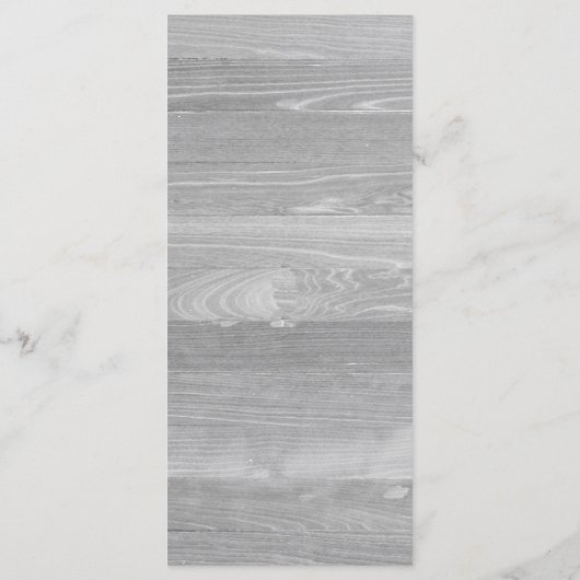 バーラ素朴ップデイジー結婚のメニューデイジー2 メニュー (裏面)