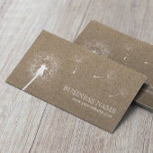 バーラ素朴ップ・ダンデリオ結婚の計画 名刺