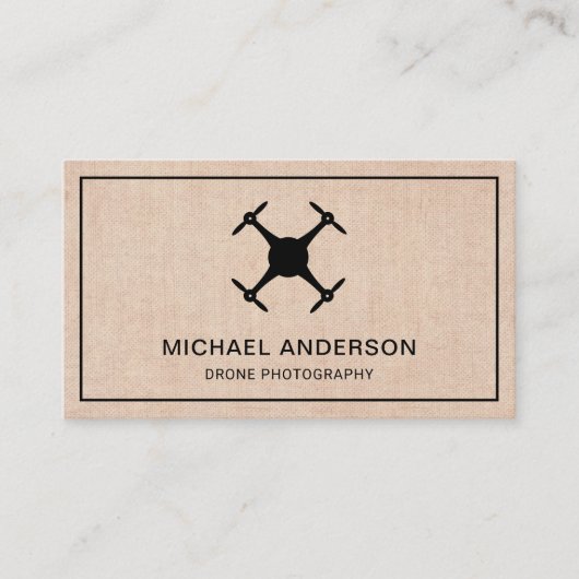 バーラ素朴ップ·ドモダンローン写真 名刺 (正面)