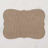 バーラ素朴ップ「Please Sign Our 結婚 Guest Book」 (裏面)