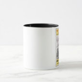 バーリントンのそよ風のマグ マグカップ (中央)