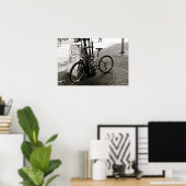 バーリントンバイク1 ポスター (ホームオフィス)