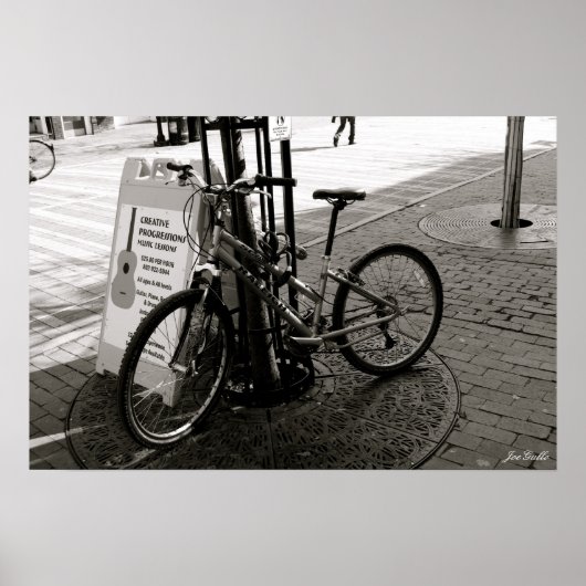 バーリントンバイク1 ポスター (正面)