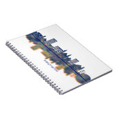 バーリントン・アイオワ ノートブック (右側)