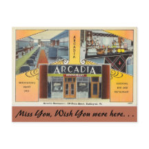 バーリントン・アルカディアレストラン・バーモント