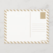 バーリントン・バーモントのポストに積み重ねられたファイリングキャビネット ポストカード (裏面)