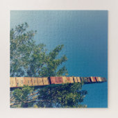 バーリントン・バーモントの重ね合わせファイリングキャビネット ジグソーパズル (横)