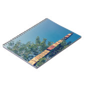 バーリントン・バーモントの重ね合わせファイリングキャビネット ノートブック (左側)