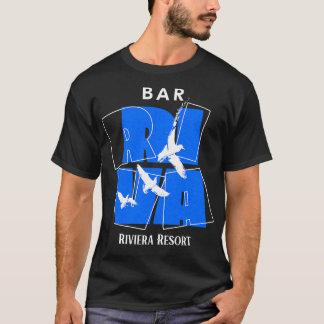 バーリヴァアットリビエラリゾートアットコロナド春オル Tシャツ