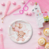 バーリーウェイトプレート ペーパープレート (パーティー)