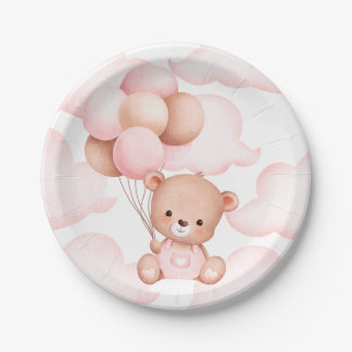 バーリーウェイトプレート ペーパープレート