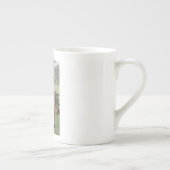 バーリー卿とその婦人 ボーンチャイナマグカップ (右)