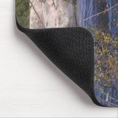 バーリー秋の水 マウスパッド (コーナー)