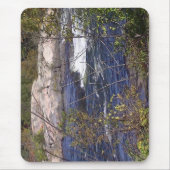 バーリー秋の水 マウスパッド (正面)