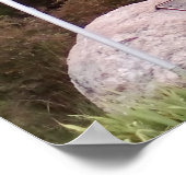 バーリー秋コミュニティーチャーチ ポスター (角)