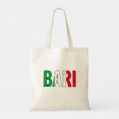 バーリ イタリア トートバッグ (裏面)