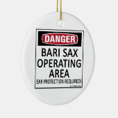 バーリ・サックス営業地域 セラミックオーナメント (右)