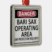 バーリ・サックス営業地域 メタルオーナメント (右)