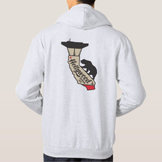 バールカリフォルニア パーカ