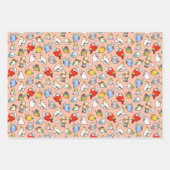 バールズ殺害 ラッピングペーパーシート (正面3)