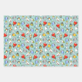 バールズ殺害 ラッピングペーパーシート (正面2)