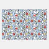 バールズ殺害 ラッピングペーパーシート (正面)