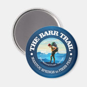 バールトレイル(C) マグネット (正面/裏面)