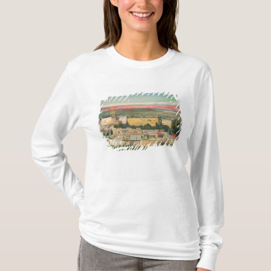 バールベック1906年 Tシャツ (正面)