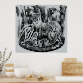 バールポスター ポスター (キッチン)