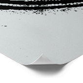 バールポスター ポスター (角)