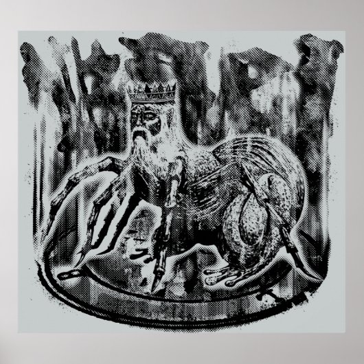 バールポスター ポスター (正面)