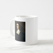 バールーフ・デ・スピノザ コーヒーマグカップ (正面左)