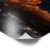 バール材 フォトプリント            (角)