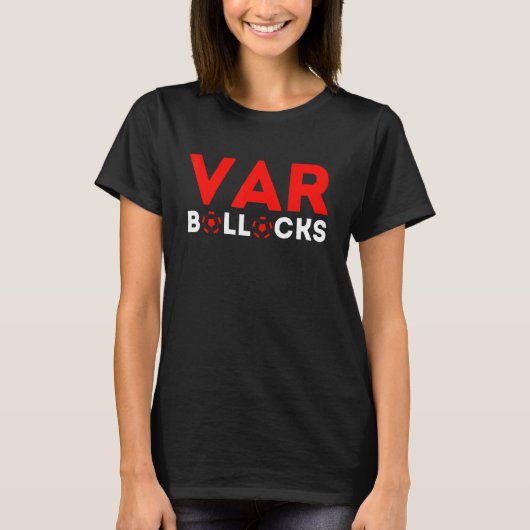 バール検閲テレビ Tシャツ (正面)