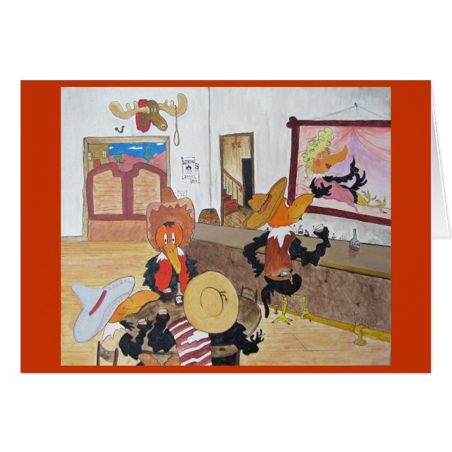 バール (正面横)