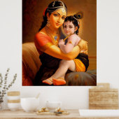 バール・ゴパール ポスター (キッチン)