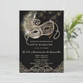 バール・マスカレード・エレジアン 招待状 (スタンド正面)