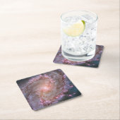 バーレッドスパイラル銀河系メシエ83. スクエアペーパーコースター (インサイチュ)