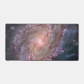 バーレッドスパイラル銀河系メシエ83. デスクマット (正面)