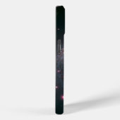 バーレッドスパイラル銀河系メシエ83.2 Case-Mate iPhoneケース (裏面 / 右)